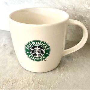 2008 Starbucks new bone China coffee mug